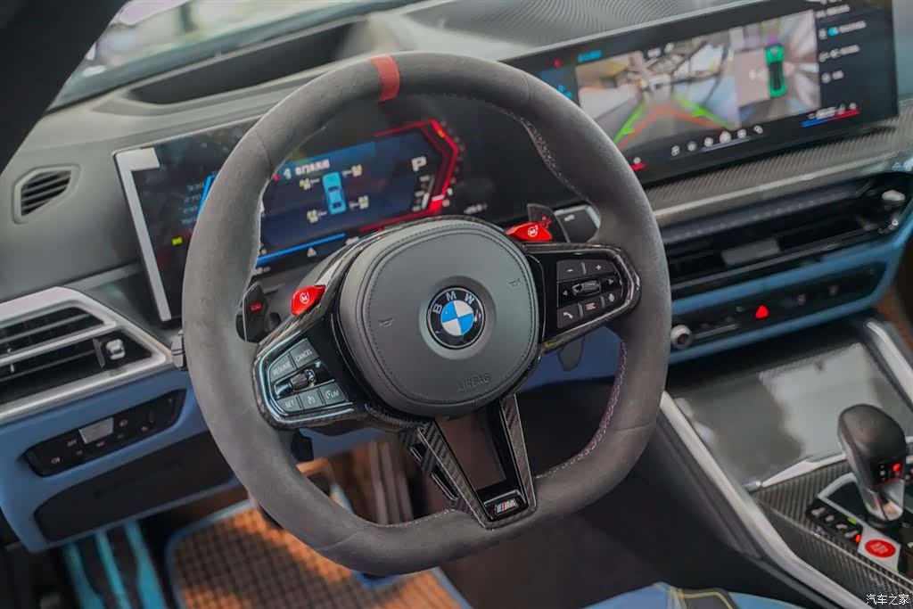 BMW M4, 2025 15