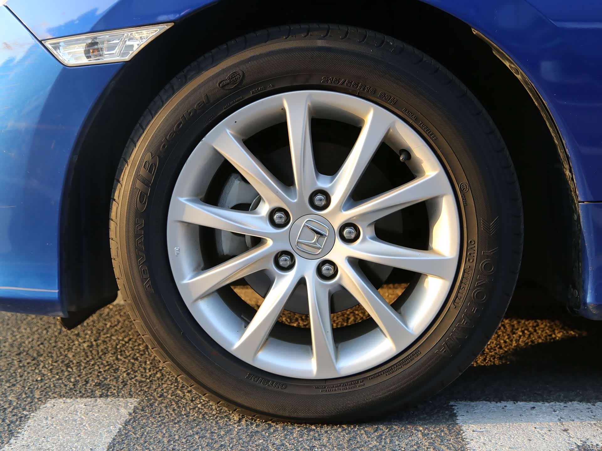 Honda Civic, 2017 14