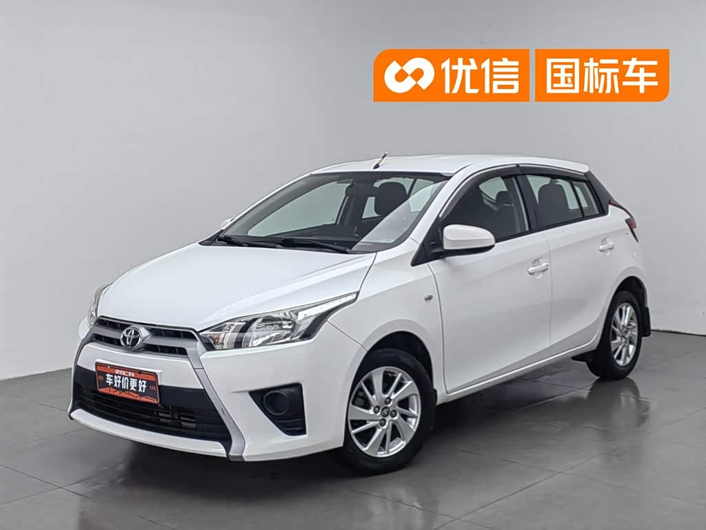 Toyota Yaris L Zhixuan