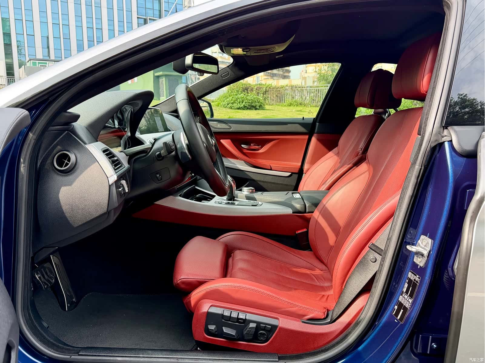 BMW 6 Series, 2016 7