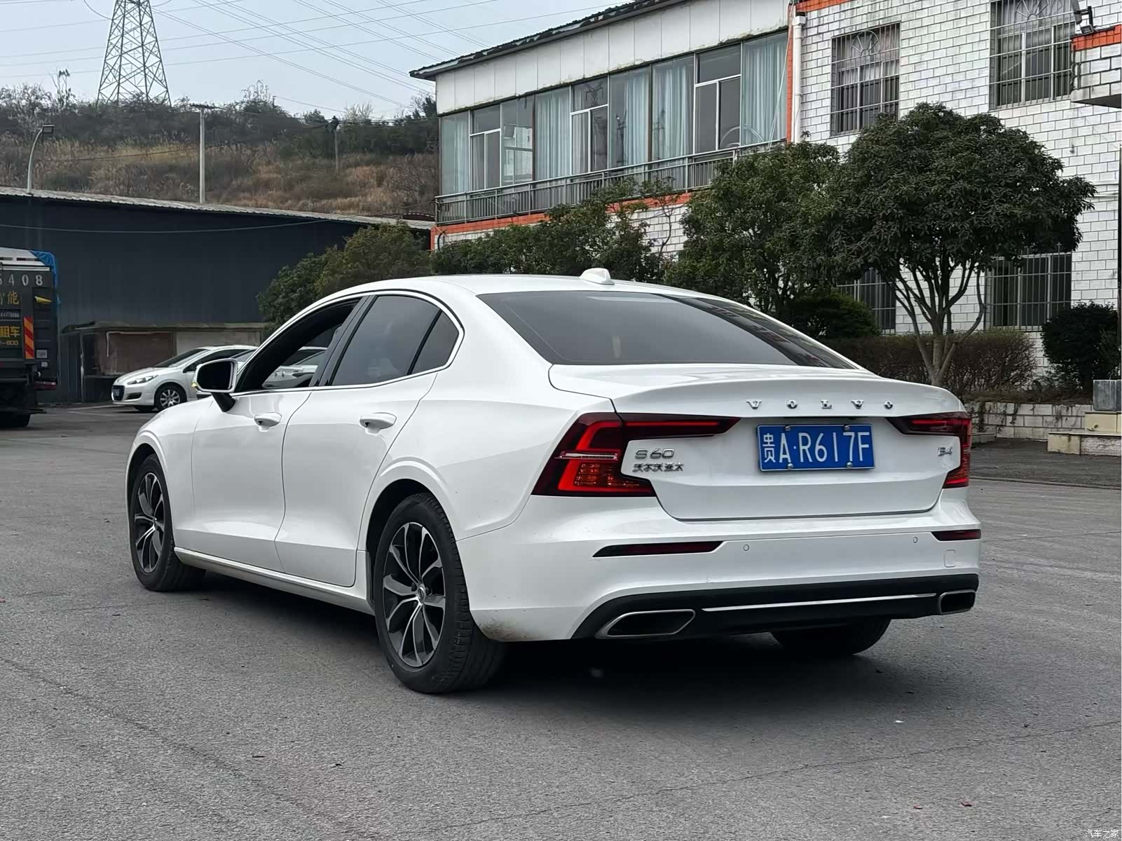 Volvo S60, 2021 7