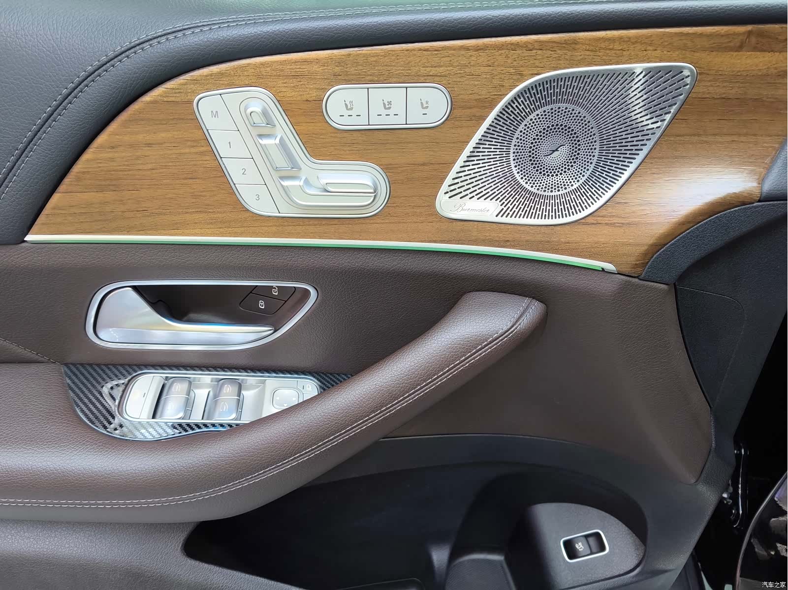 Mercedes-Benz GLS, 2021 23