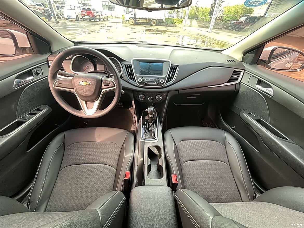 Chevrolet 320, 2019 7