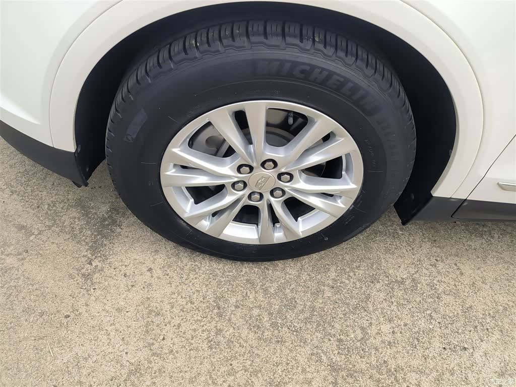 Cadillac XT5, 2019 23