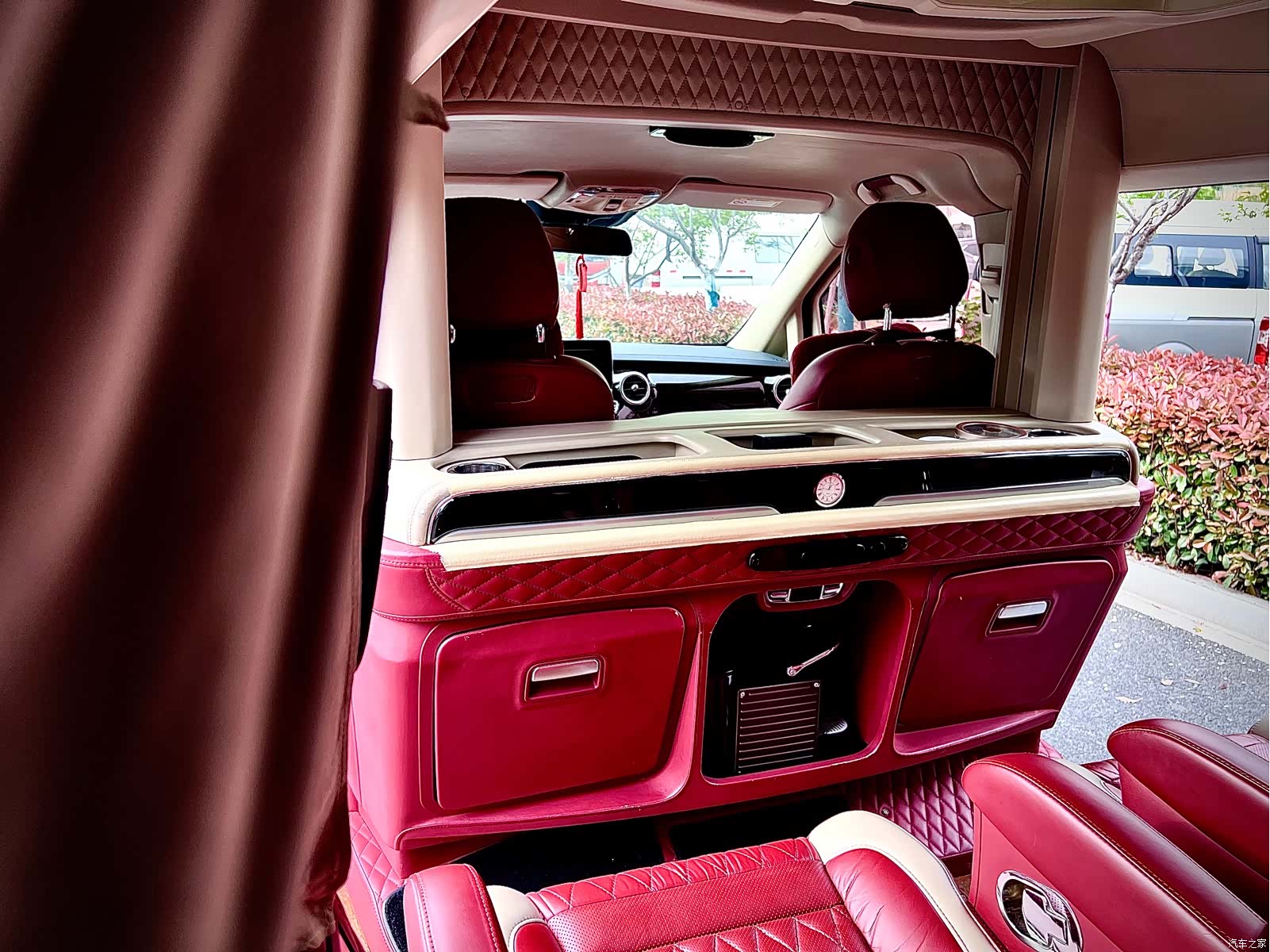 Mercedes-Benz V-Class, 2018 19