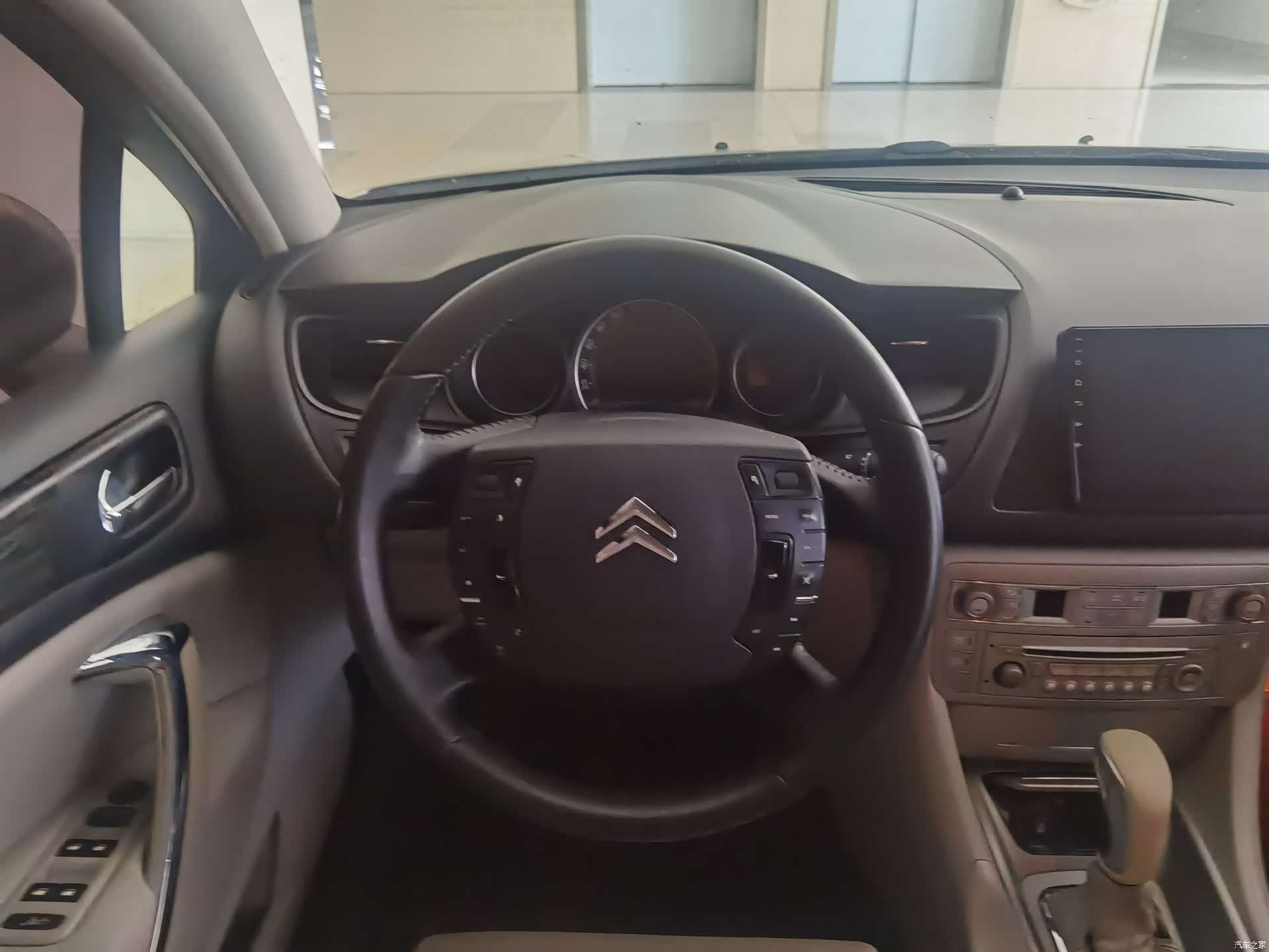 Citroen C5, 2011 11