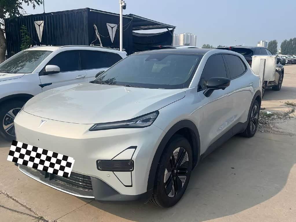 Deepal SL S05 2026 520Plus Electric