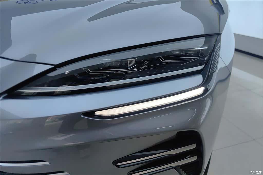 BYD Song, 2025 все фото
