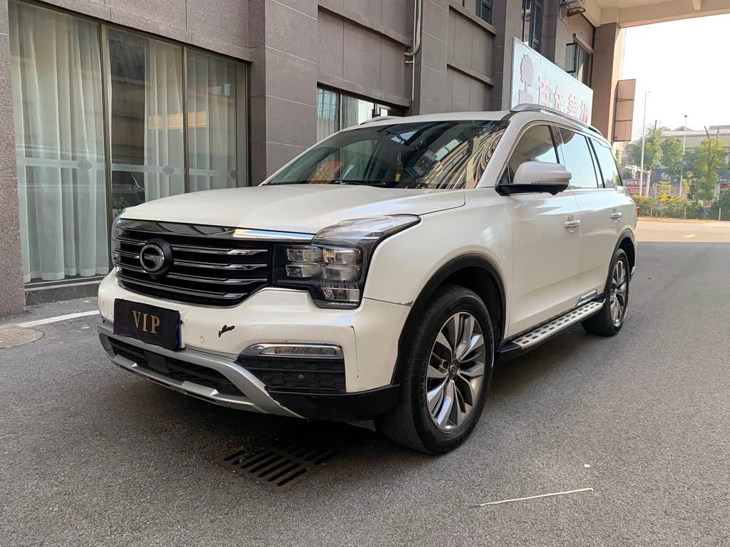 GAC GS8