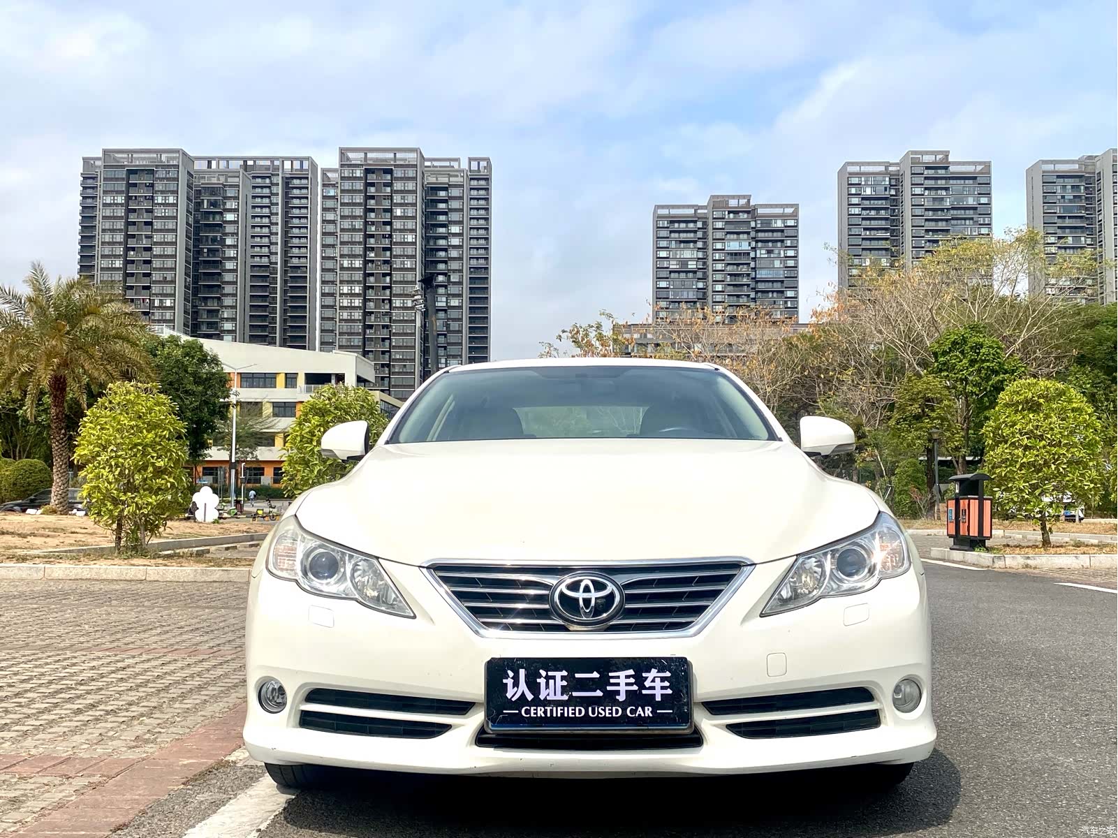 Toyota 2.5S, 2012 2