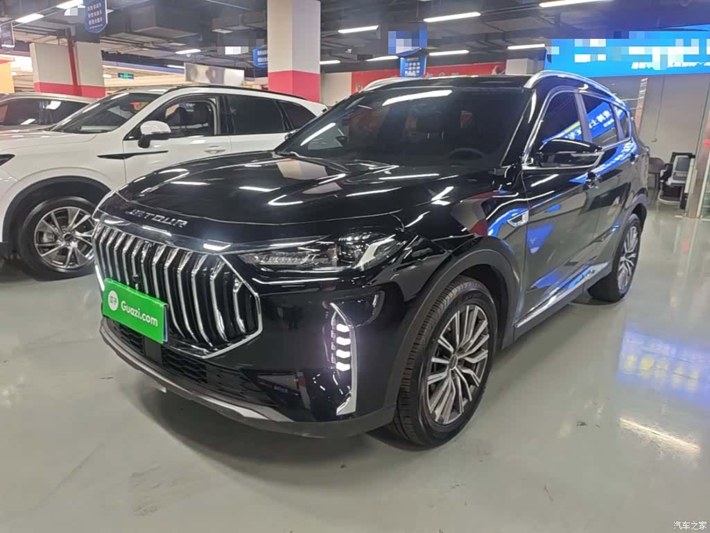 Jetour X70, 2024 1