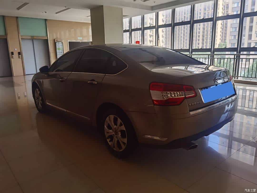 Citroen C5, 2011 7