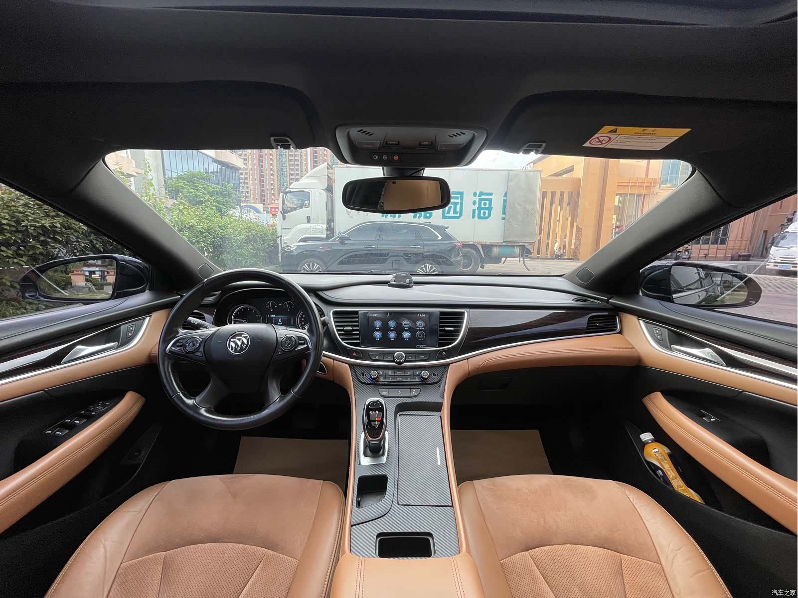 Buick LaCrosse, 2017 13