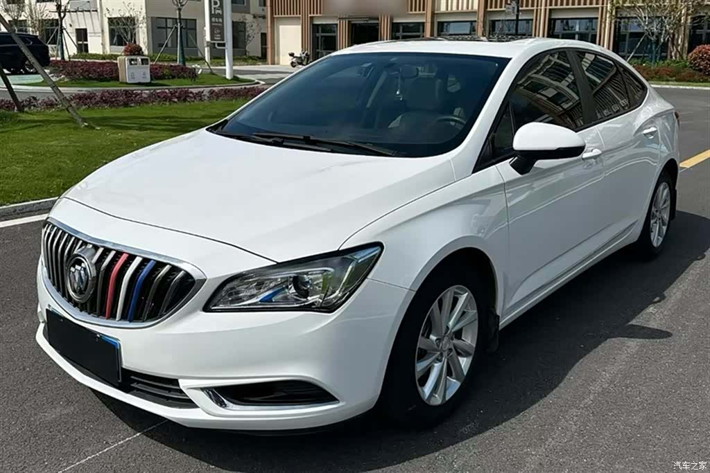 Buick Verano, 2017 2
