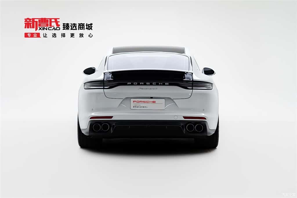 Porsche Panamera, 2024 4