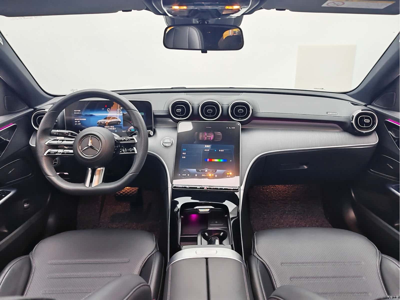 Mercedes-Benz C-Class, 2022 15
