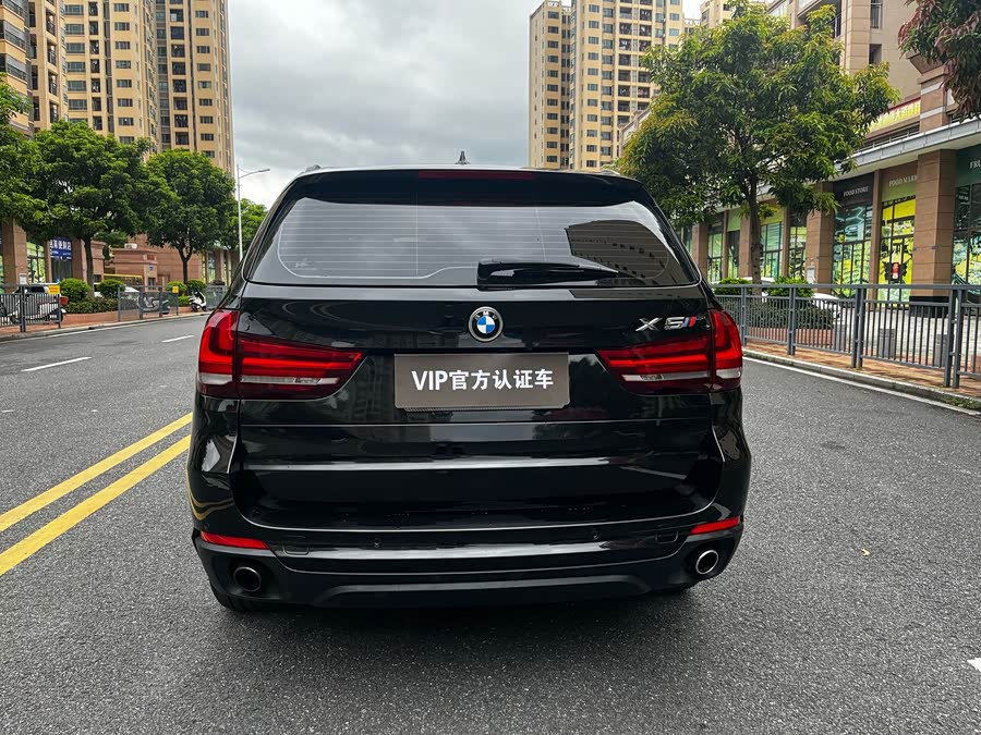 BMW X5 2016, фото 5