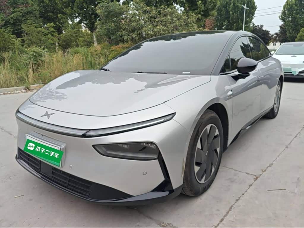 XPENG P7+