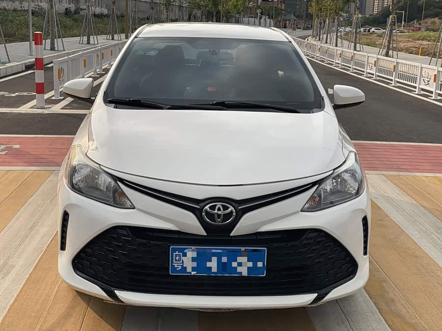 Toyota Vios FS 2019, фото 5