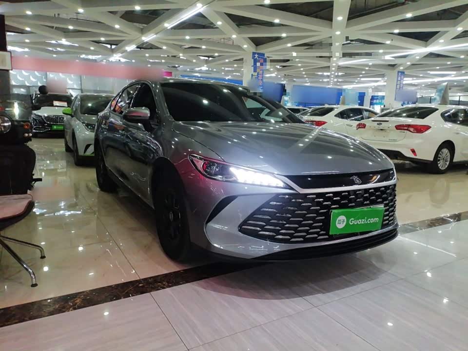 BYD Qin Yuan