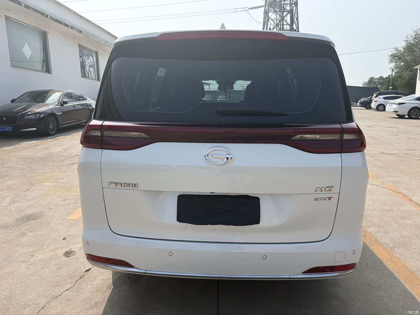 GAC M6, 2022 8