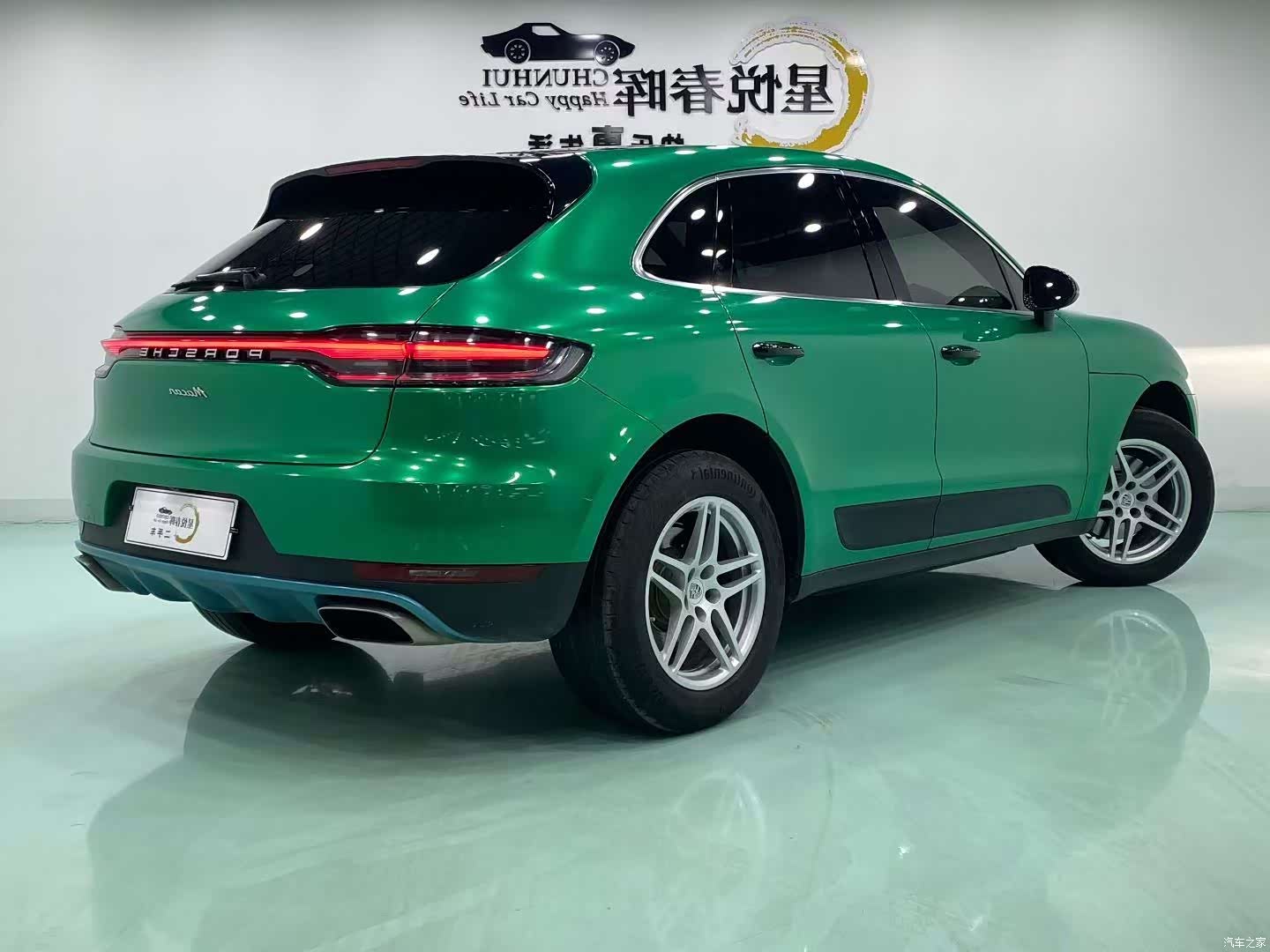 Porsche Macan, 2019 9