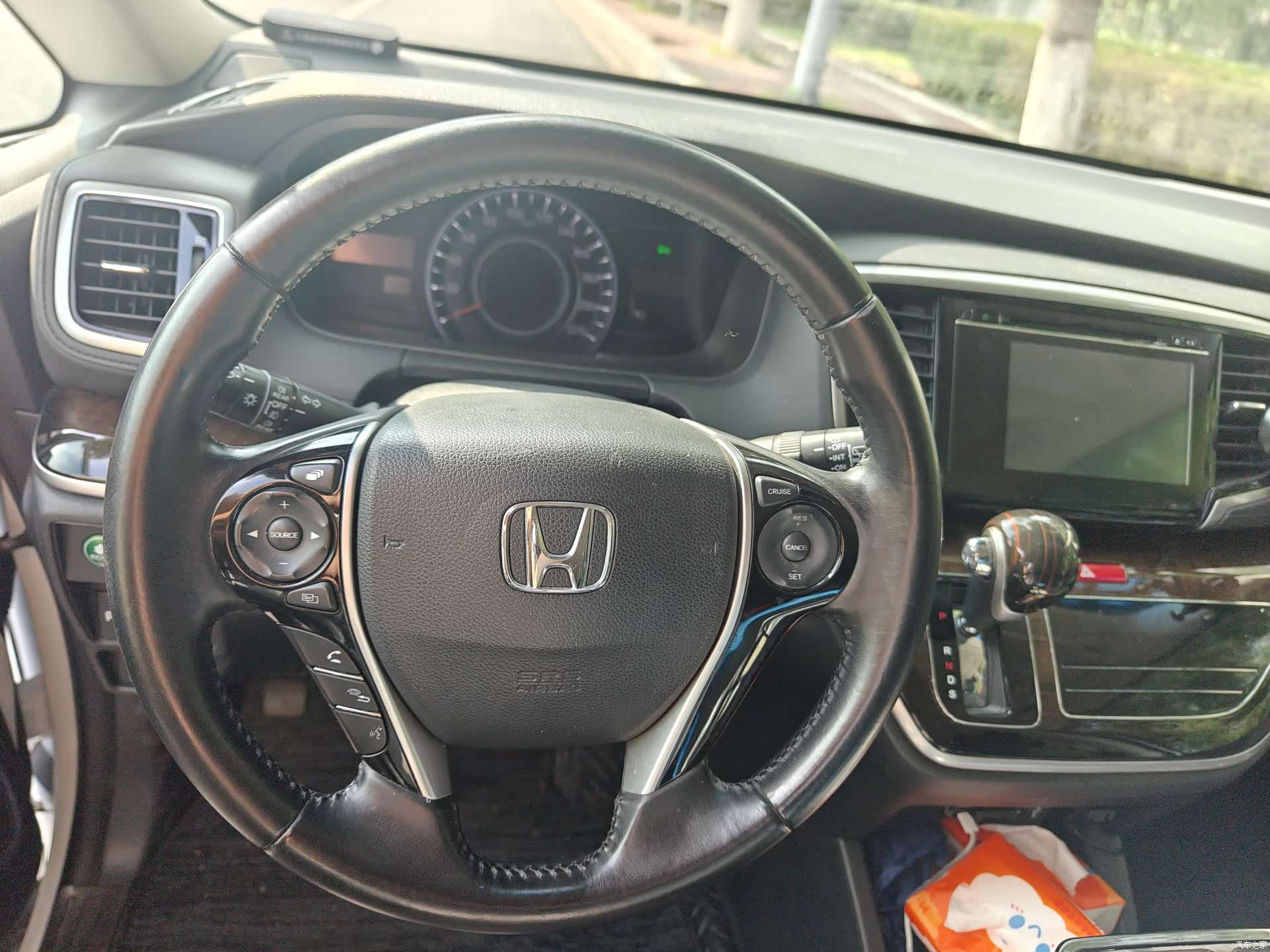 Honda Odyssey, 2016 11