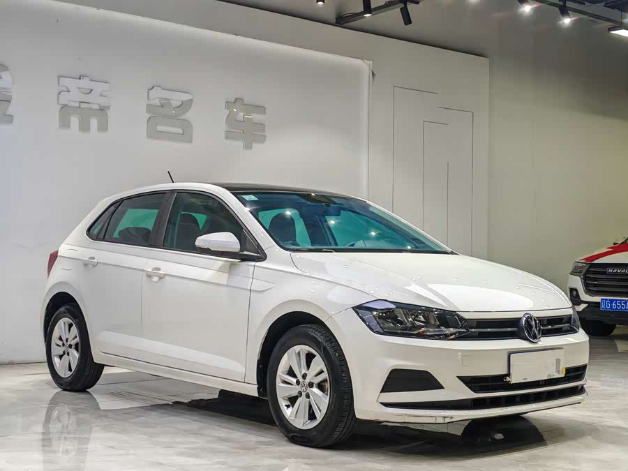 Volkswagen Polo 2021, фото 3