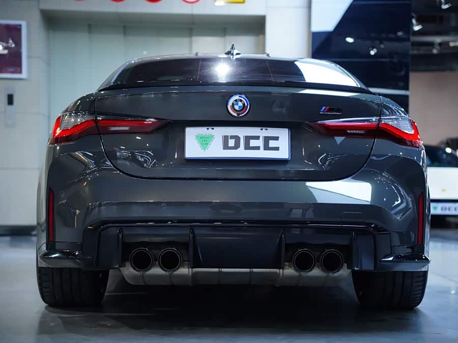 BMW M4 2023, фото 7