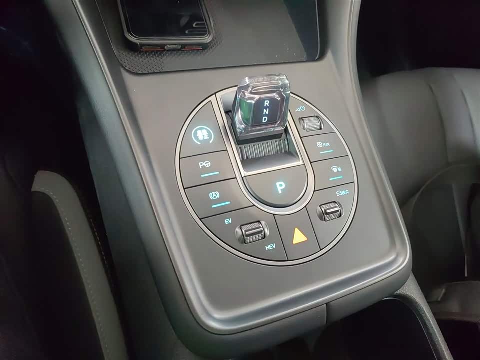 BYD Sea Lion 05 DM-i