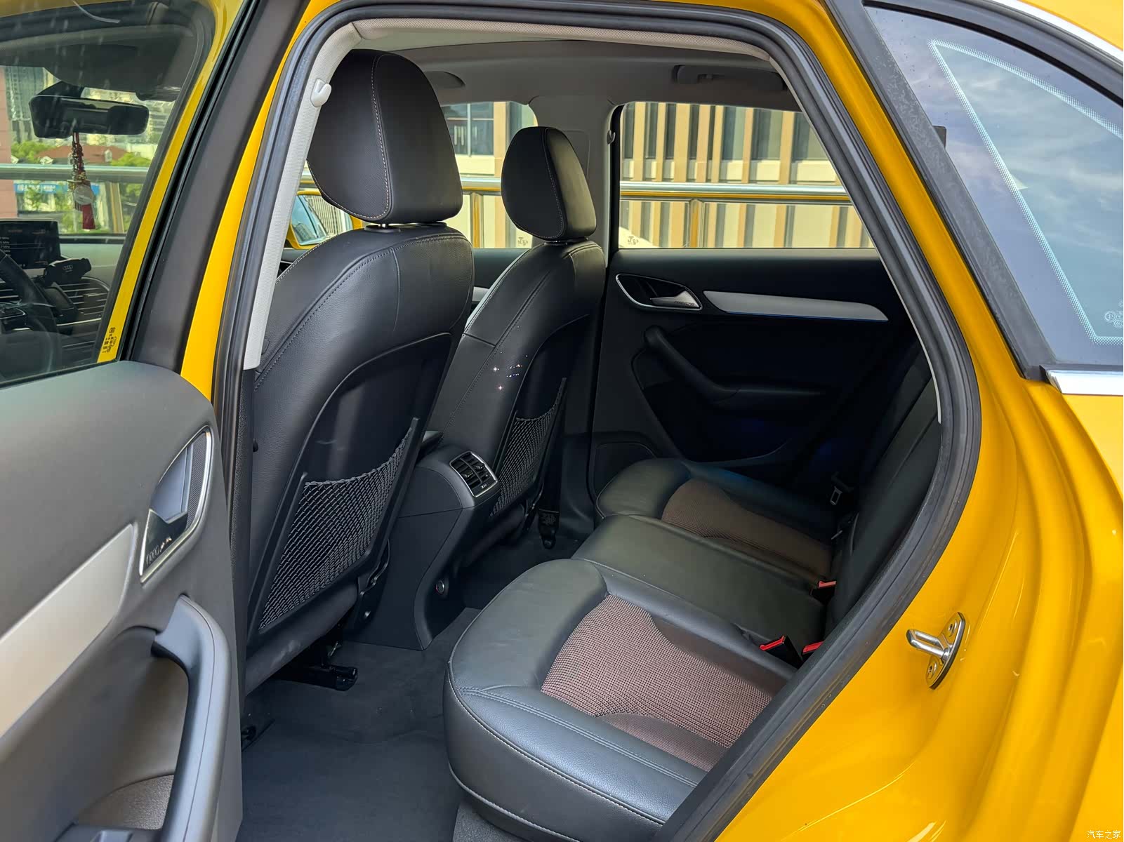 Audi Q3, 2017 7