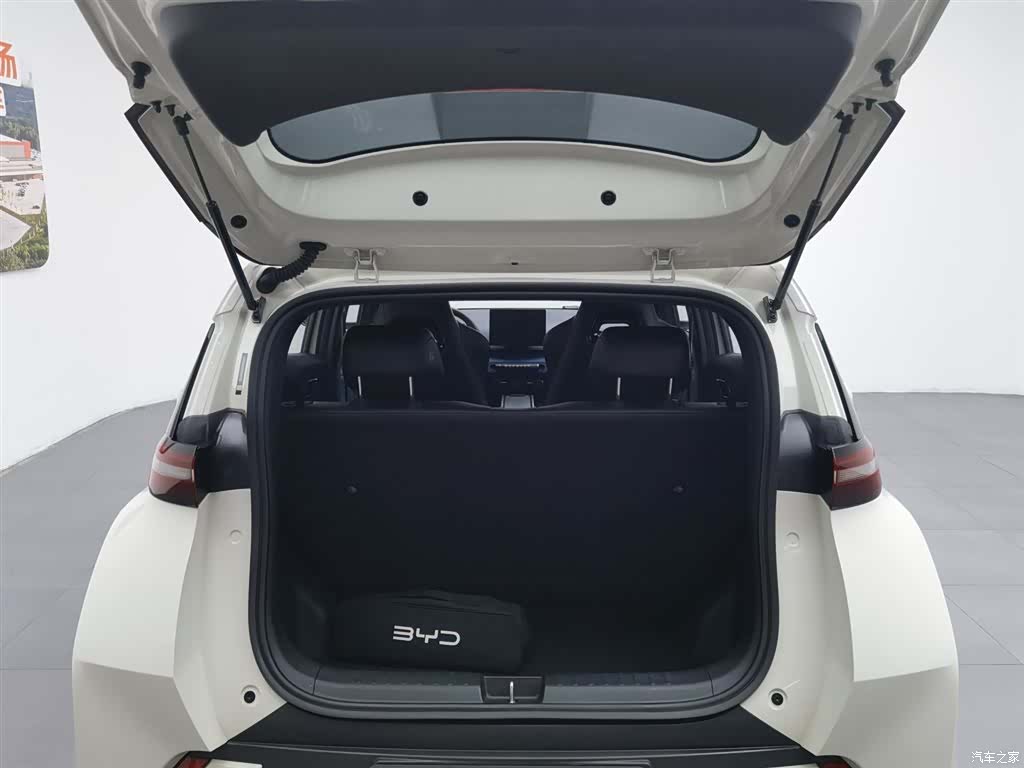 BYD Seagull, 2025 16