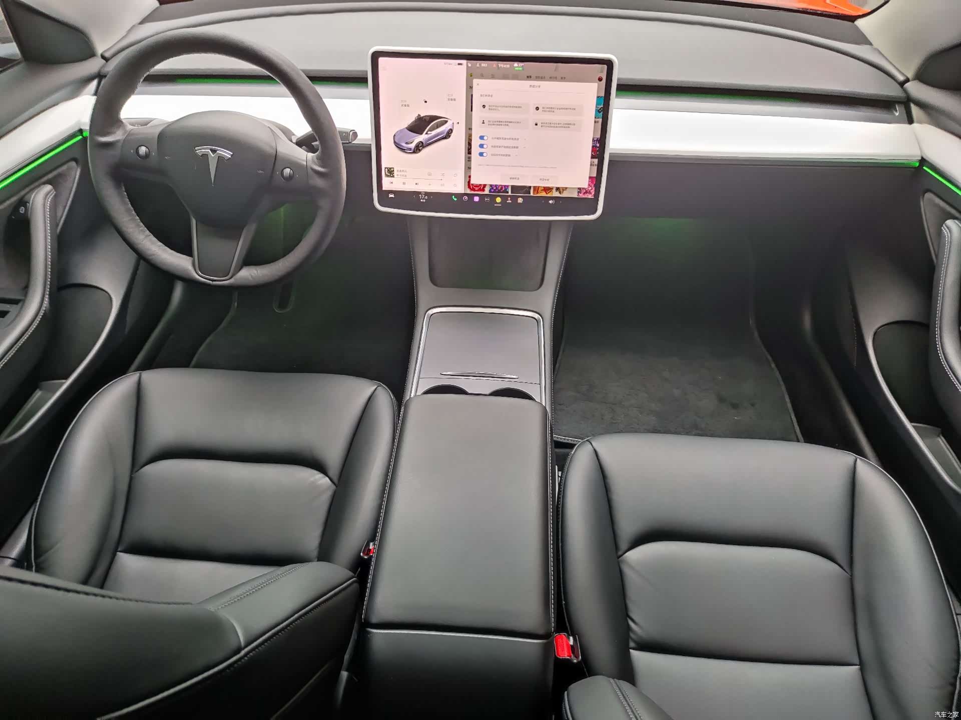 Tesla Model 3, 2021 11