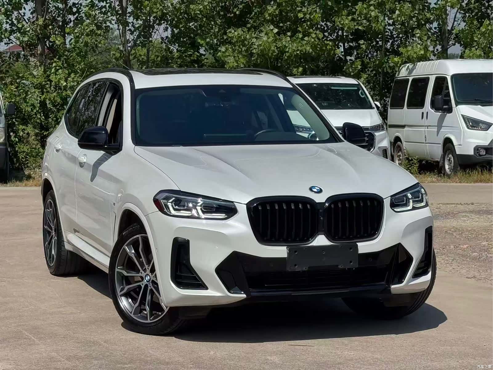 BMW X3, 2024 2