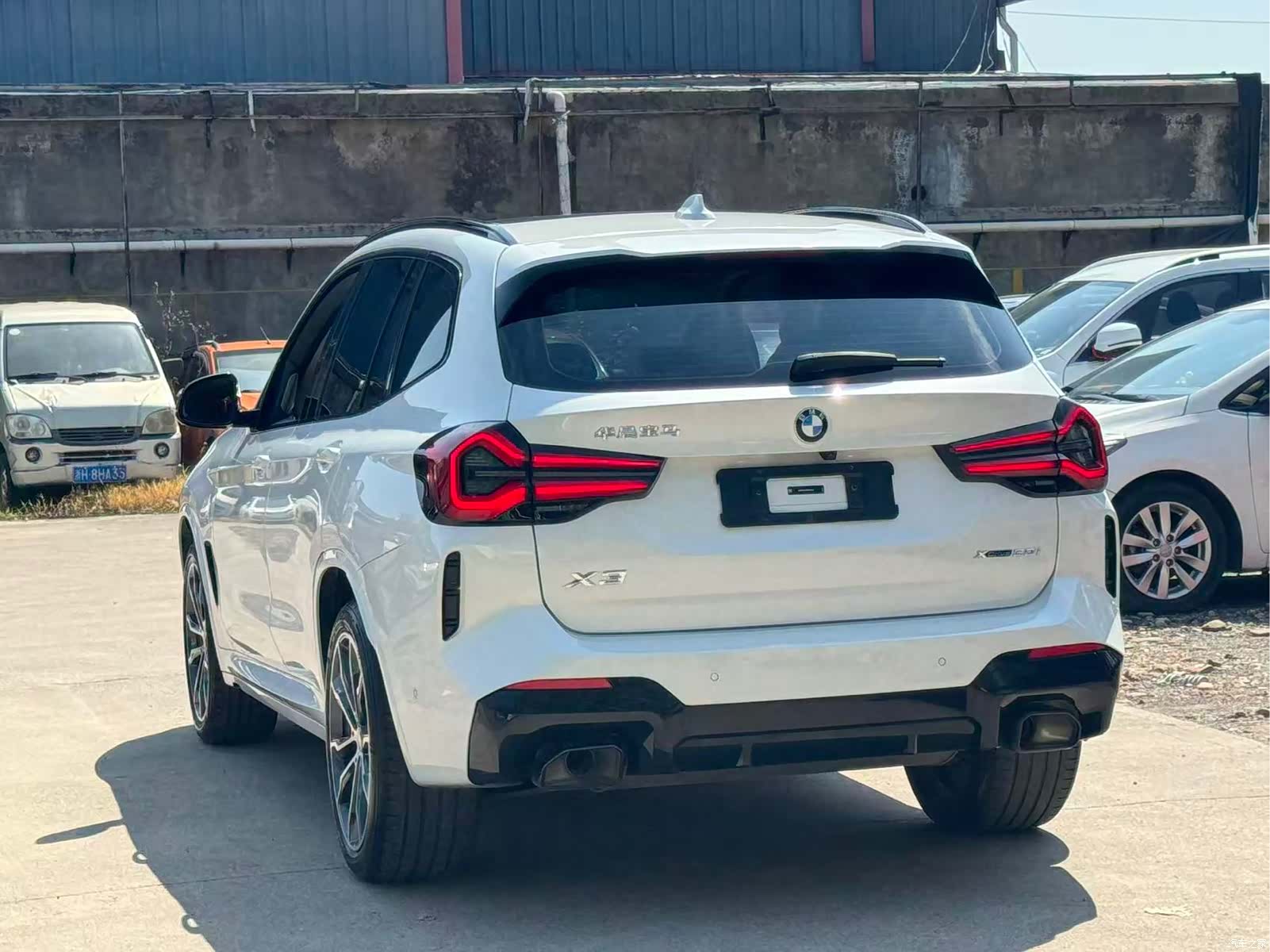 BMW X3, 2024 6