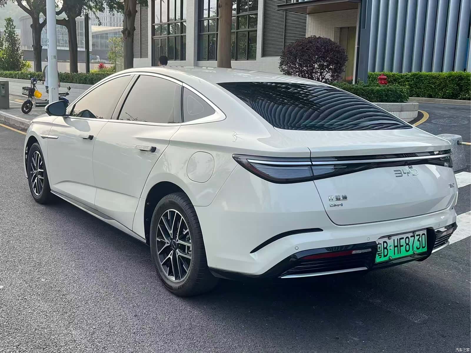 BYD Seal, 2025 все фото
