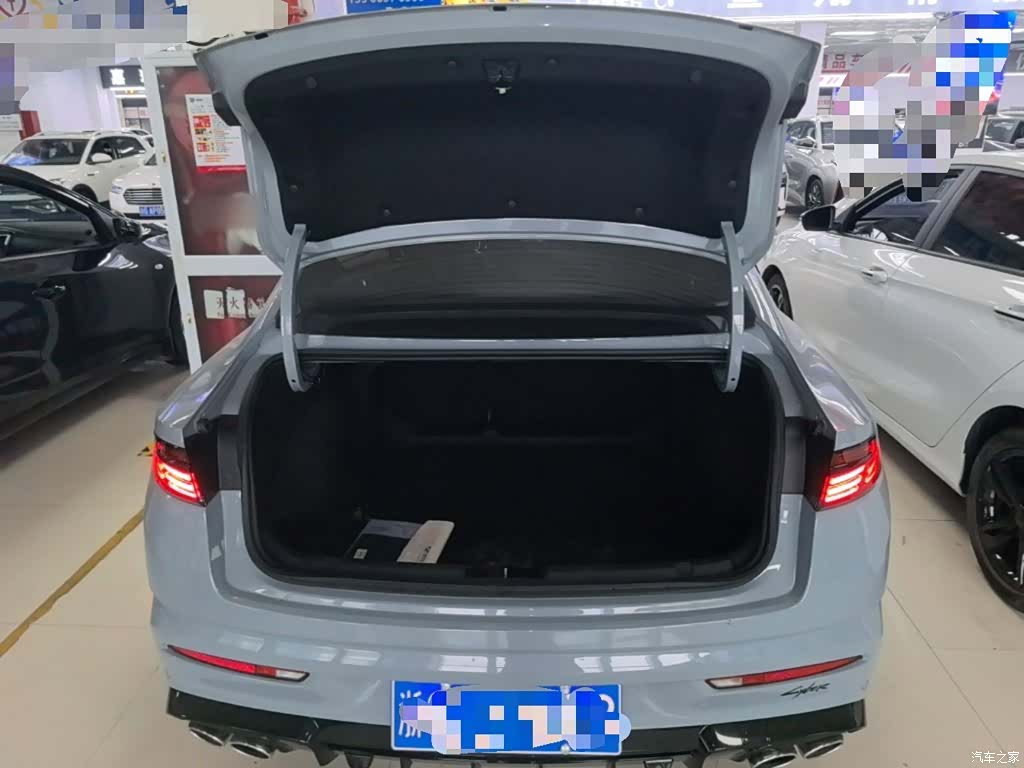 Geely Preface, 2023 19