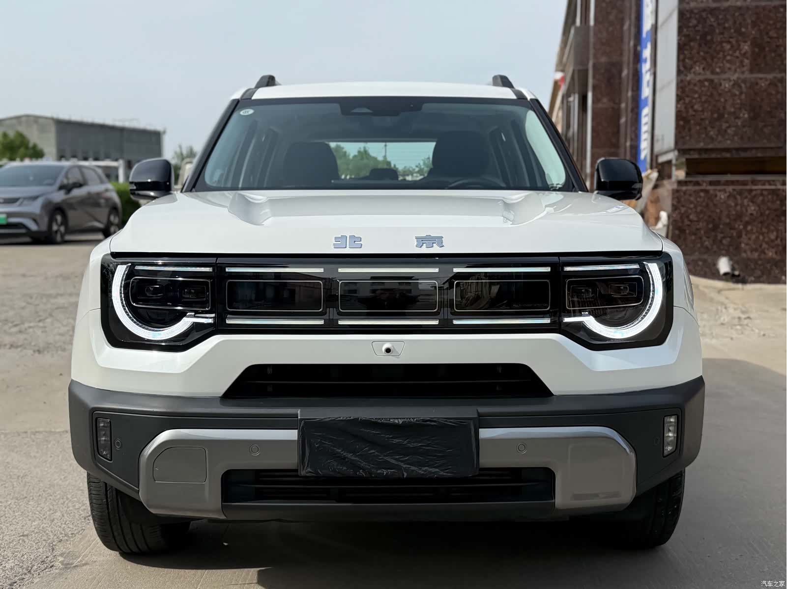 BAIC BJ30, 2024 2