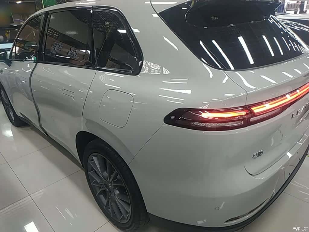 Leapmotor C10, 2025 все фото