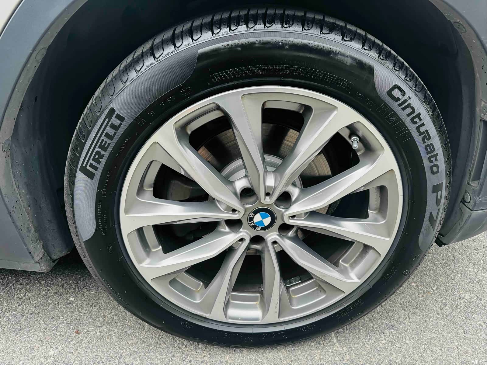 BMW X3, 2020 16