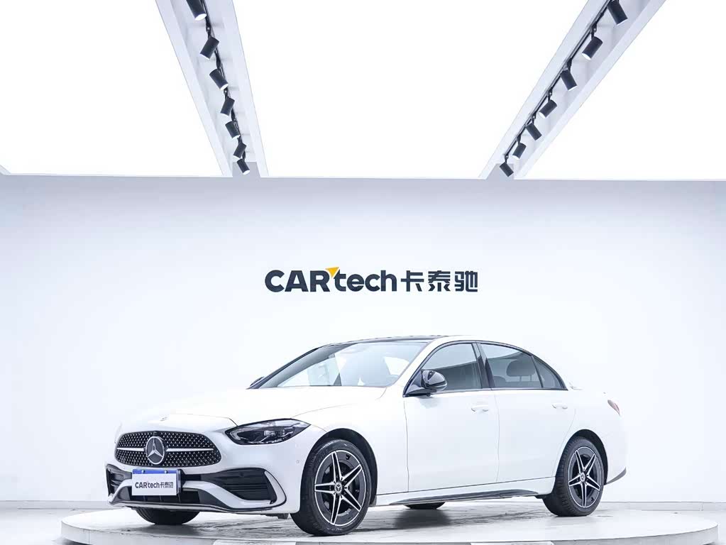 Mercedes-Benz C-Class C 2023 C 260 L Sport