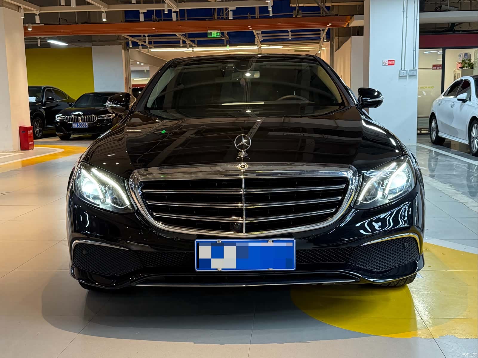 Mercedes-Benz E-Class, 2020 2