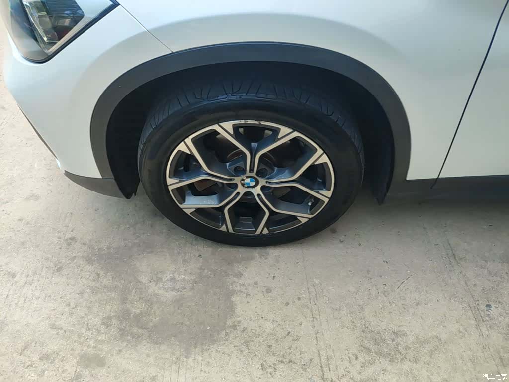 BMW X1, 2022 23