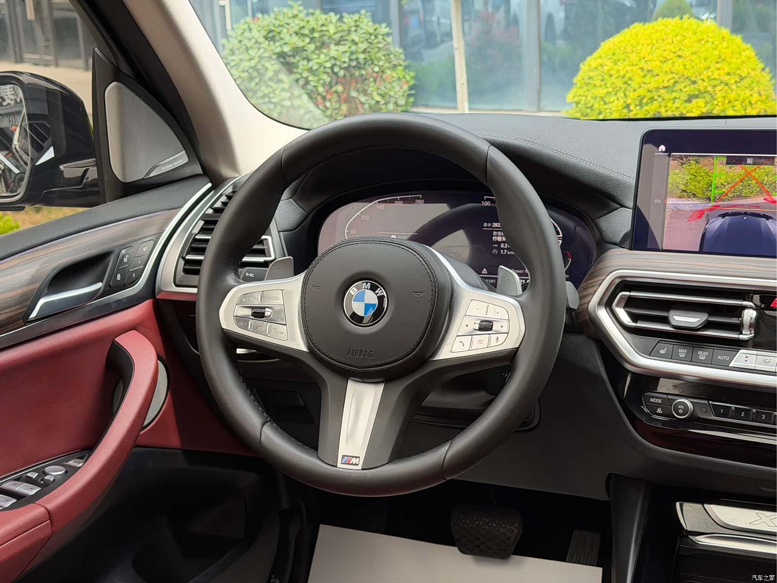 BMW X3, 2024 7