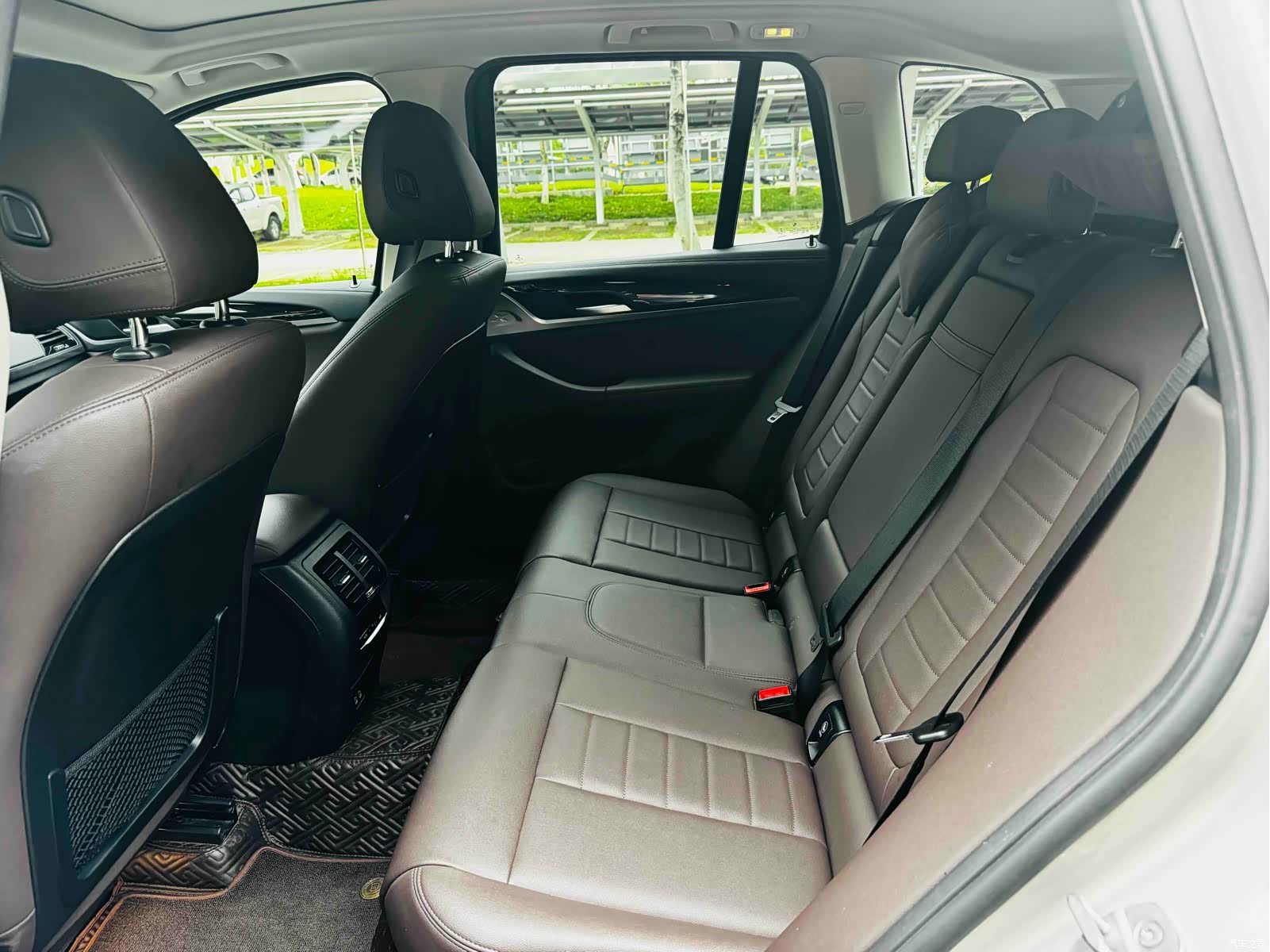 BMW X3, 2020 7