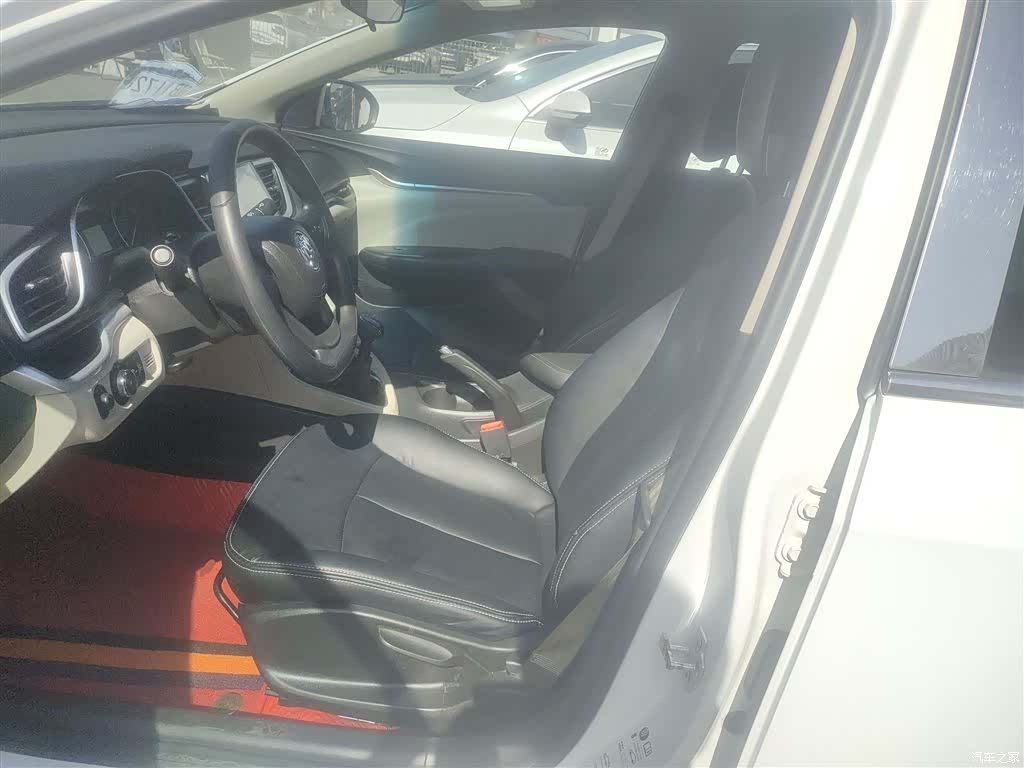 Buick 15N, 2017 15