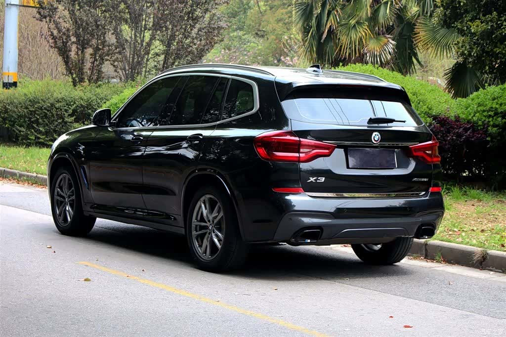 BMW X3, 2020 все фото