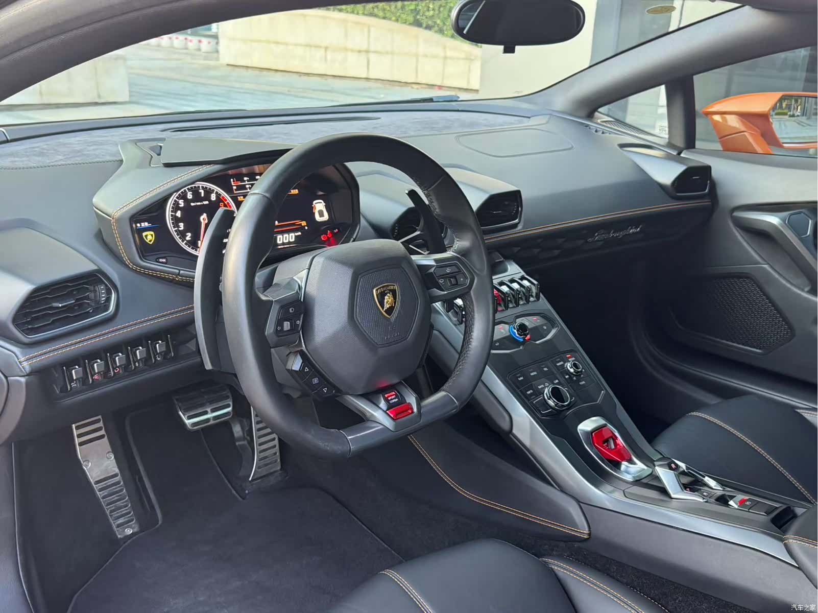 Lamborghini Huracán, 2017 3
