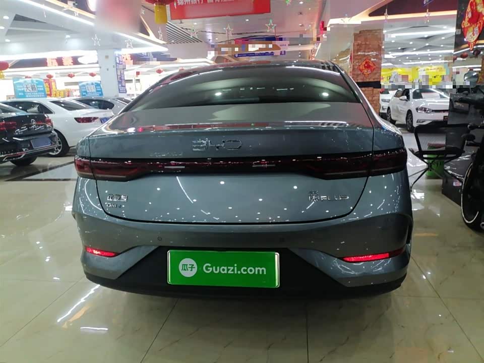 BYD Qin Yuan