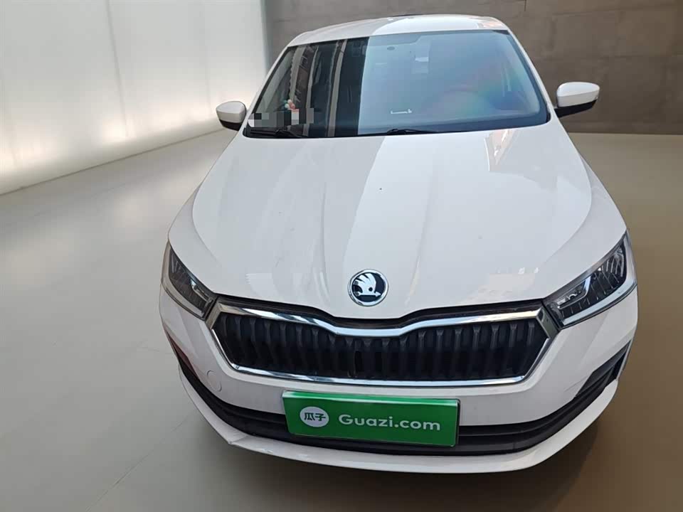 Skoda Xin Rui
